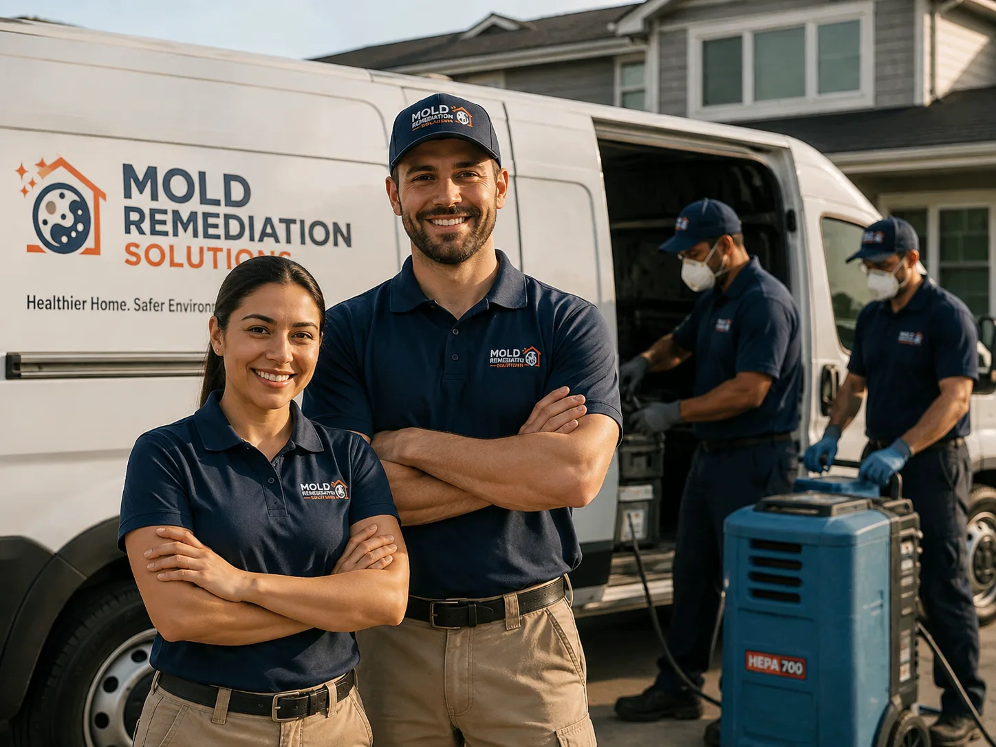 Mold Remediation company in Spiro, OK